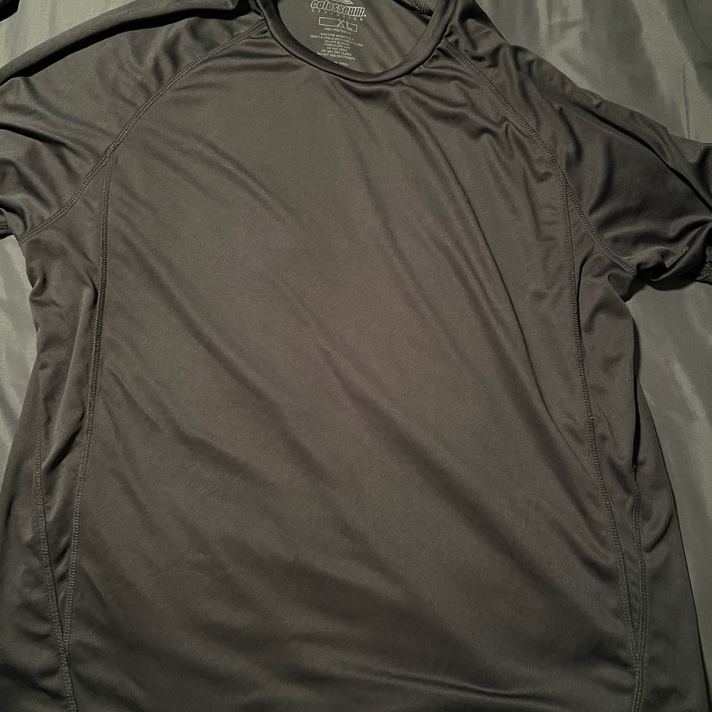 Workout shirt